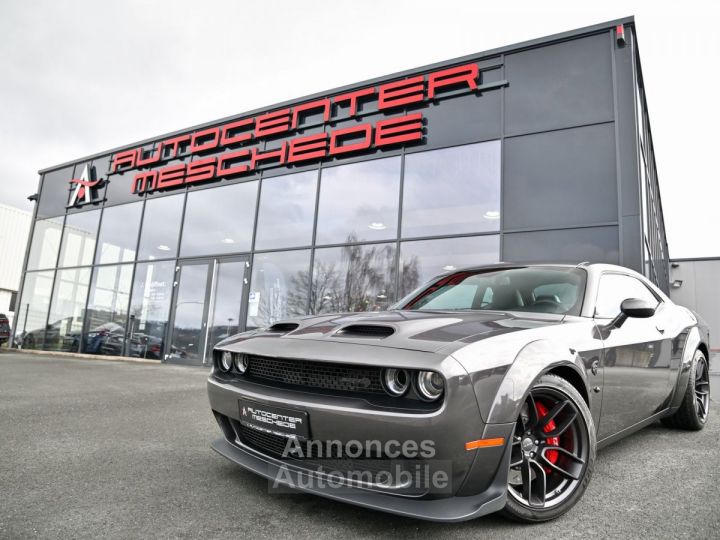 Dodge Challenger SRT Hellcat 6.2 V8 Widebody - 1