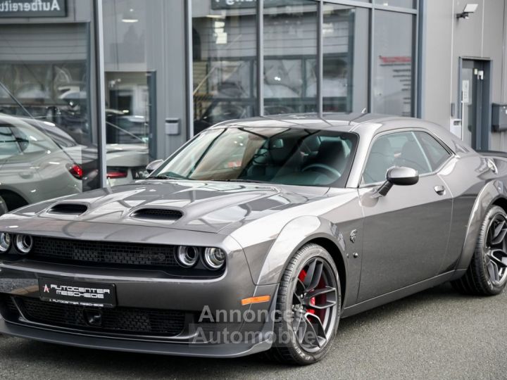 Dodge Challenger SRT Hellcat 6.2 V8 Widebody - 2