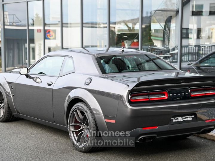 Dodge Challenger SRT Hellcat 6.2 V8 Widebody - 5