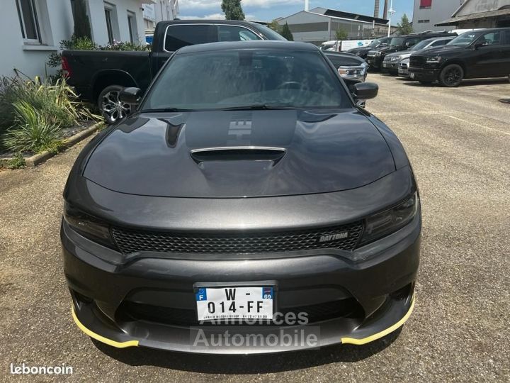 Dodge Charger DAYTONA 5.7L V8 ANNEE 2017 carte grise inclus - 2