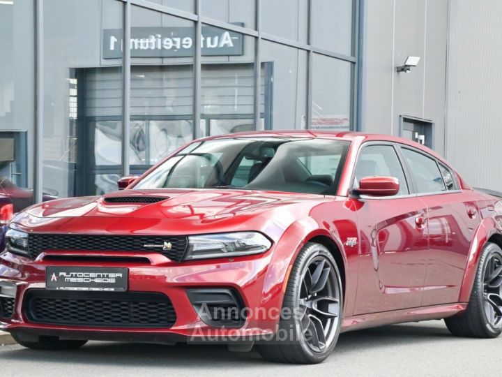 Dodge Charger Scat Pack 6.4 V8 HEMI Widebody - 29