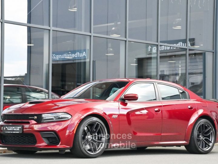 Dodge Charger Scat Pack 6.4 V8 HEMI Widebody - 31