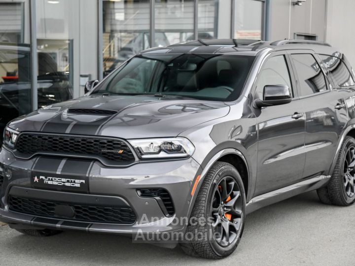 Dodge Durango 5.7 V8 HEMI R/T Orange Plus Package - 2