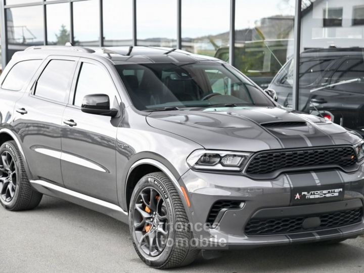 Dodge Durango 5.7 V8 HEMI R/T Orange Plus Package - 3