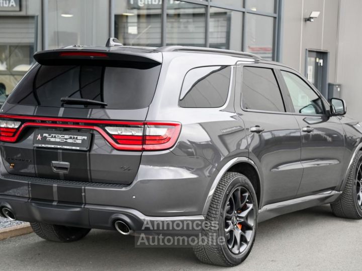 Dodge Durango 5.7 V8 HEMI R/T Orange Plus Package - 4