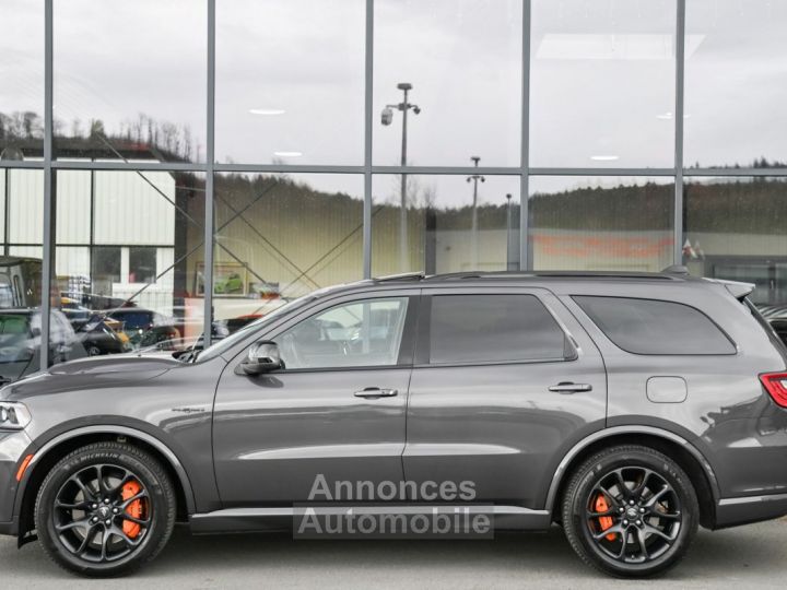 Dodge Durango 5.7 V8 HEMI R/T Orange Plus Package - 6