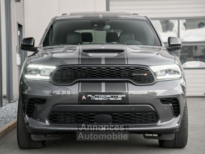 Dodge Durango 5.7 V8 HEMI R/T Orange Plus Package - 31