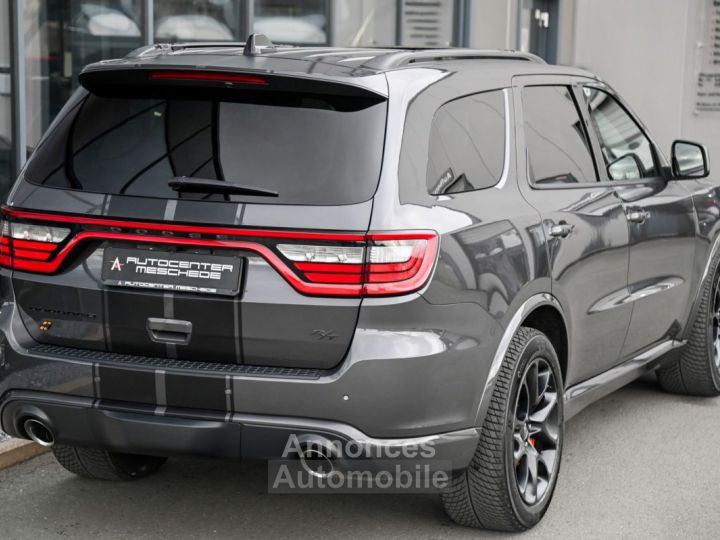 Dodge Durango 5.7 V8 HEMI R/T Orange Plus Package - 34