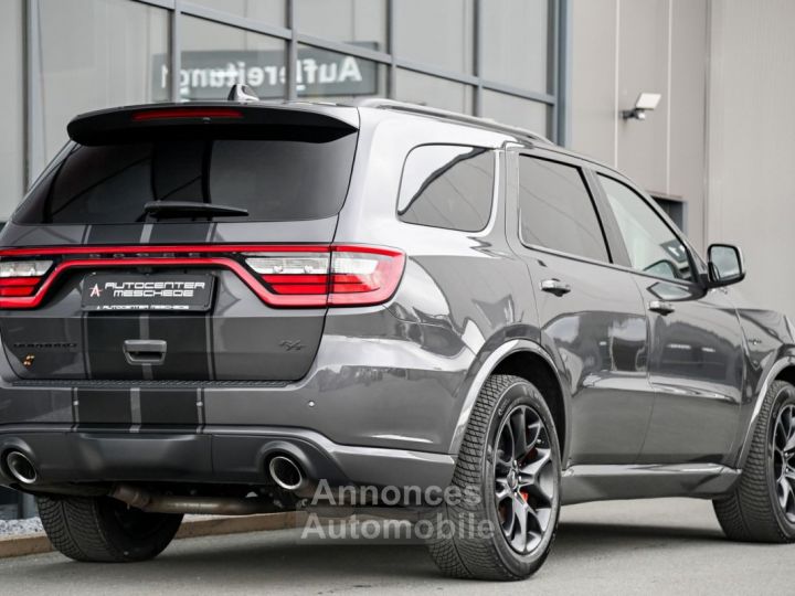 Dodge Durango 5.7 V8 HEMI R/T Orange Plus Package - 36