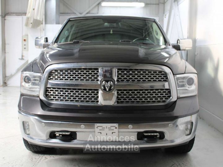 Dodge Ram 1500 ~ LARAMIE Luchtvering Navi LPG - 2