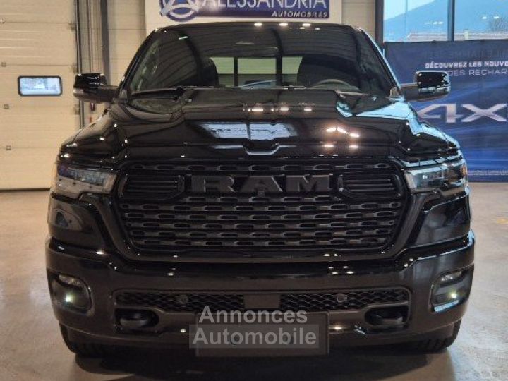 Dodge Ram 1500 3.0L I6 HURRICAN LARAMIE BIG HORN CREW CAB 4X4 - 2