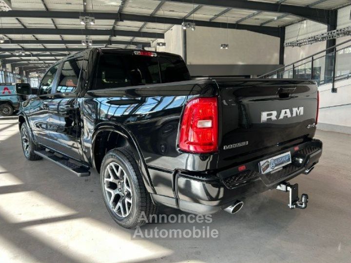 Dodge Ram 1500 3.0L LARAMIE SPORT CREW CAB 4X4 - 5