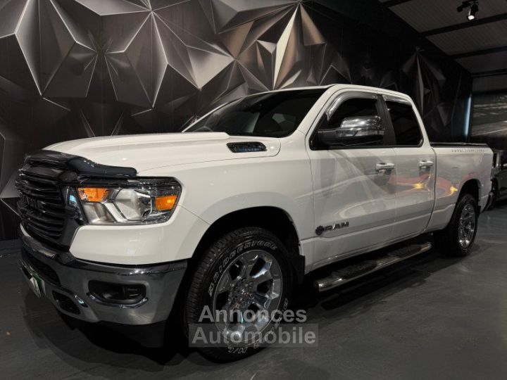 Dodge Ram 1500 3.6 V6 305 CH Etorque - 1