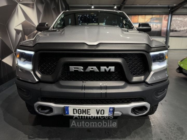 Dodge Ram 1500 5.7 V8 400 CH 4x4 - 2