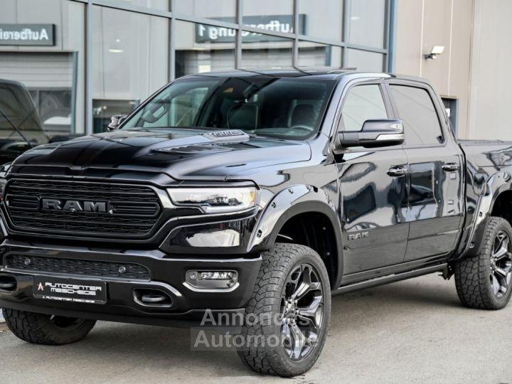 Dodge Ram 1500 5.7 V8 4WD Limited Night Luft - 2