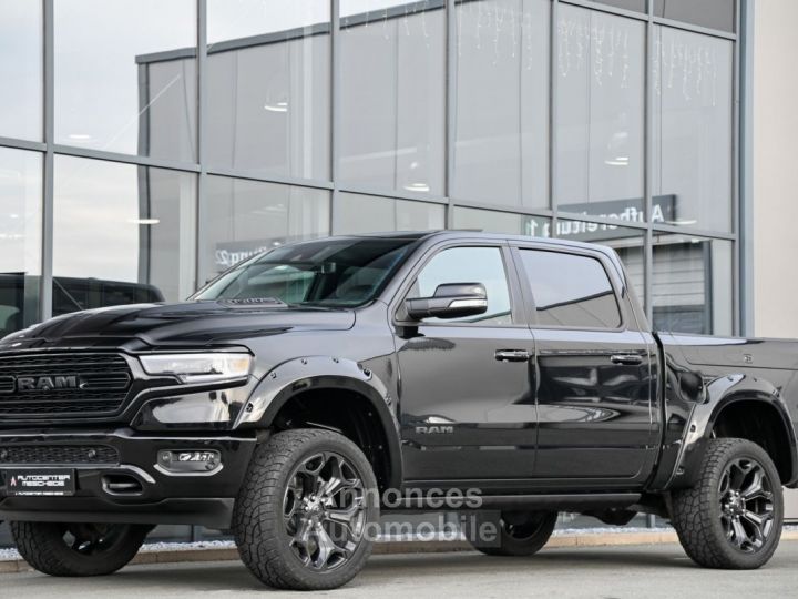 Dodge Ram 1500 5.7 V8 4WD Limited Night Luft - 38