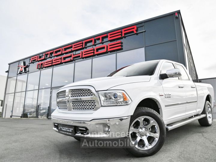 Dodge Ram 1500 5.7 V8 4WD Quad Cab Laramie - 1