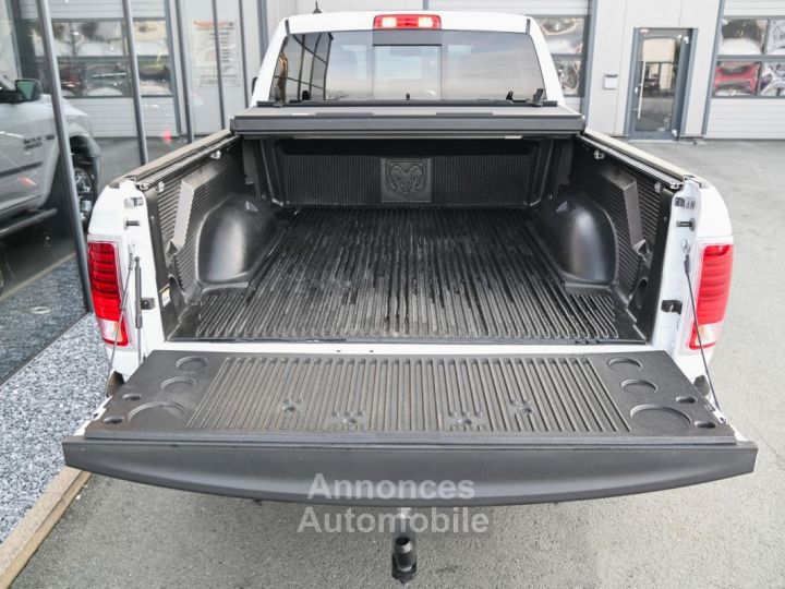 Dodge Ram 1500 5.7 V8 4WD Quad Cab Laramie - 9