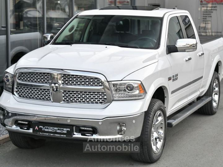 Dodge Ram 1500 5.7 V8 4WD Quad Cab Laramie - 28