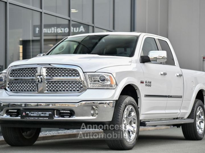 Dodge Ram 1500 5.7 V8 4WD Quad Cab Laramie - 30