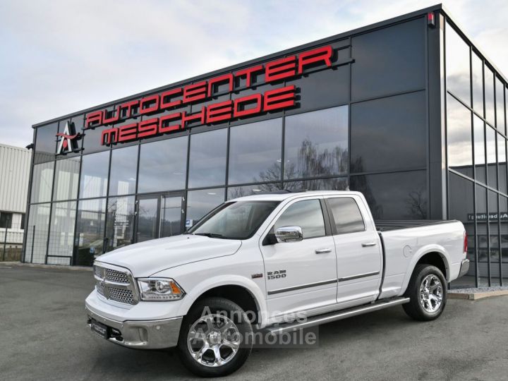 Dodge Ram 1500 5.7 V8 4WD Quad Cab Laramie - 38