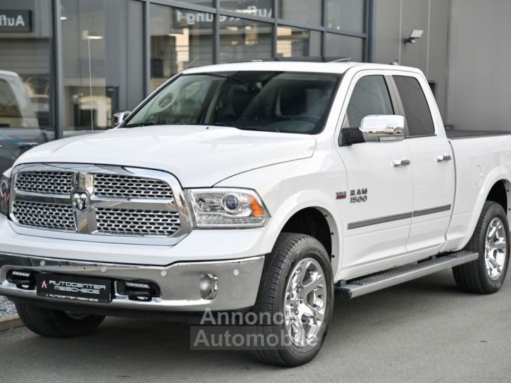 Dodge Ram 1500 5.7 V8 4WD Quad Cab Laramie - 2