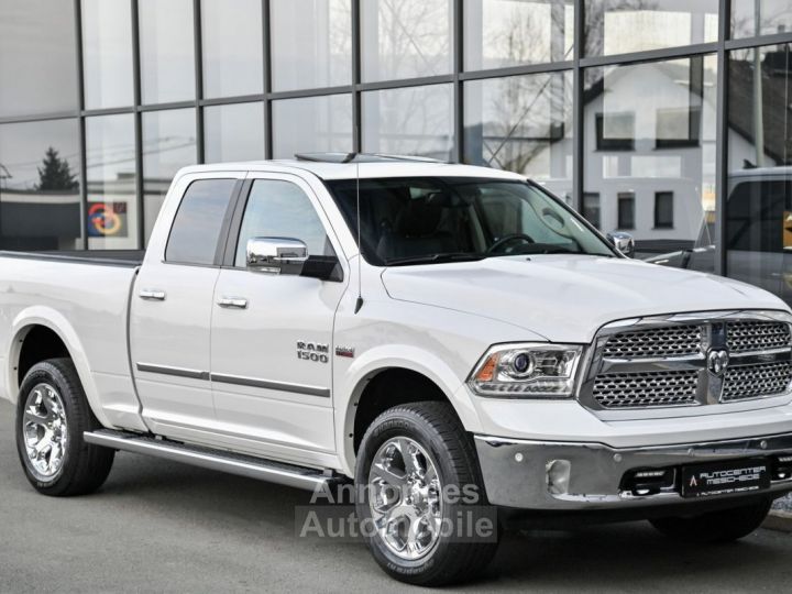 Dodge Ram 1500 5.7 V8 4WD Quad Cab Laramie - 3