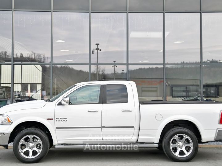 Dodge Ram 1500 5.7 V8 4WD Quad Cab Laramie - 6