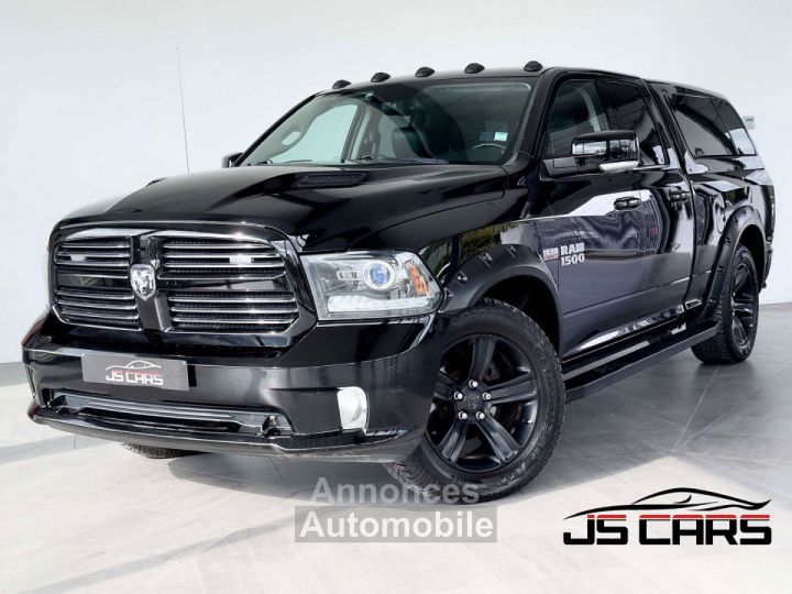 Dodge Ram 1500 5.7HEMI 4WD LPG VALID 09 / 26 HARDTOP CUIR NAVI - 1