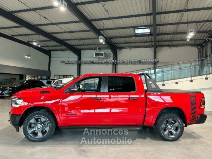 Dodge Ram 1500 5.7L HEMI BIG HORN CREW CAB BUILT TO SERVE 4X4 - 8