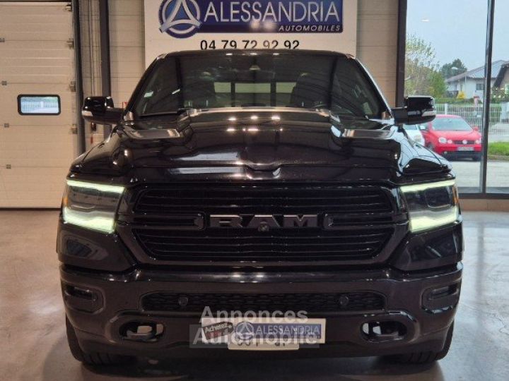 Dodge Ram 1500 5.7L HEMI LARAMIE CREW CAB 4X4 - 1