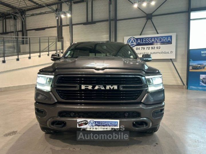 Dodge Ram 1500 5.7L HEMI LARAMIE CREW CAB 4X4 SPORT - 2