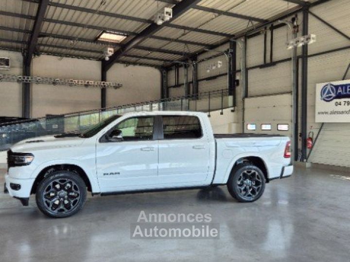 Dodge Ram 1500 5.7L HEMI LIMITED CREW CAB - 2