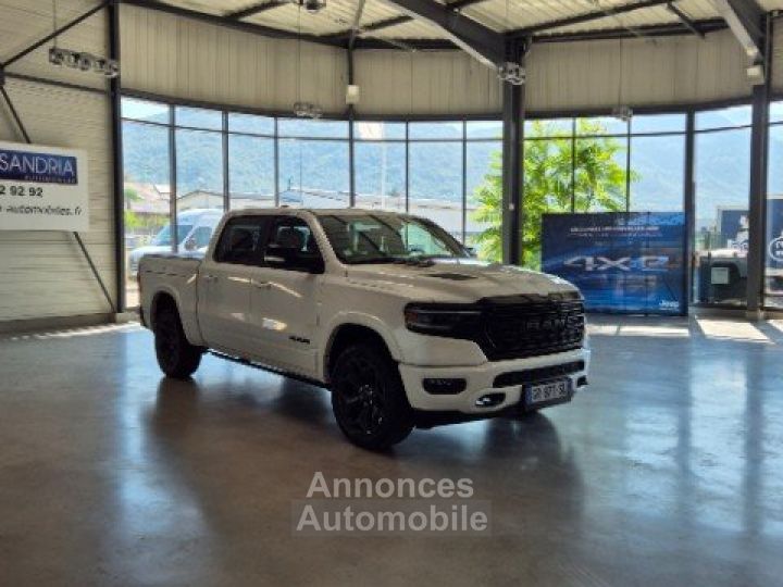 Dodge Ram 1500 5.7L HEMI LIMITED CREW CAB - 6