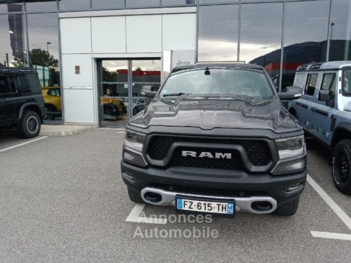 Dodge Ram 1500 5.7L HEMI REBEL CREW CAB - 1