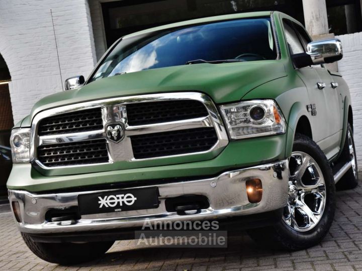 Dodge Ram 1500 HEMI LARAMIE - 1