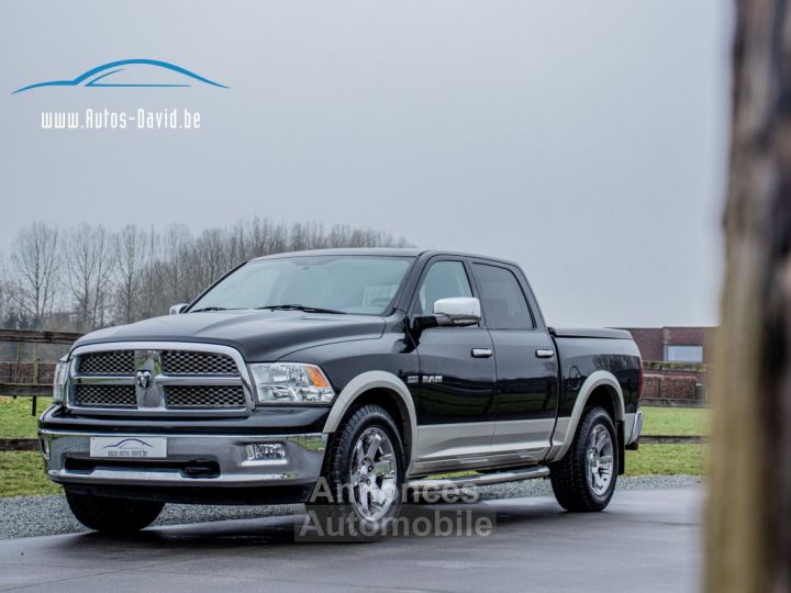 Dodge Ram 1500 Laramie 5.7 V8 4X4 LPG 5pl. - LICHTE VRACHT - ZETELVENTILATIE - CRUISECONTROL - ALPINE - PANO DAK - 1