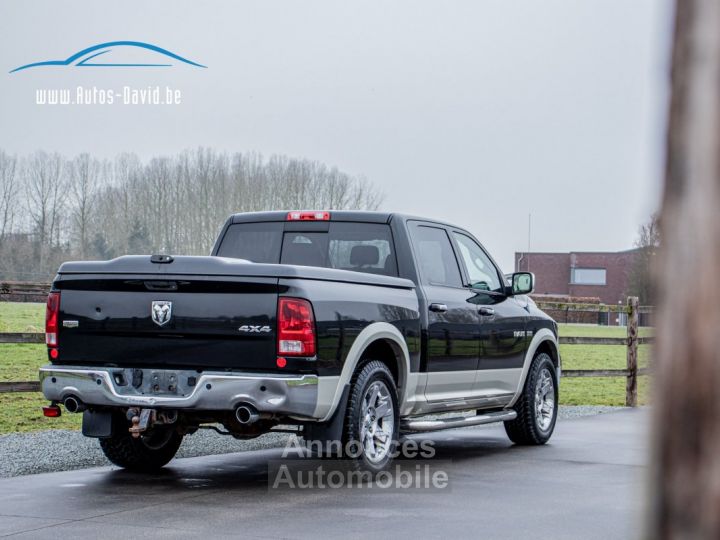 Dodge Ram 1500 Laramie 5.7 V8 4X4 LPG 5pl. - LICHTE VRACHT - ZETELVENTILATIE - CRUISECONTROL - ALPINE - PANO DAK - 2