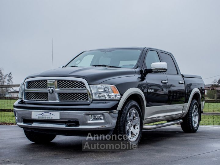 Dodge Ram 1500 Laramie 5.7 V8 4X4 LPG 5pl. - LICHTE VRACHT - ZETELVENTILATIE - CRUISECONTROL - ALPINE - PANO DAK - 6