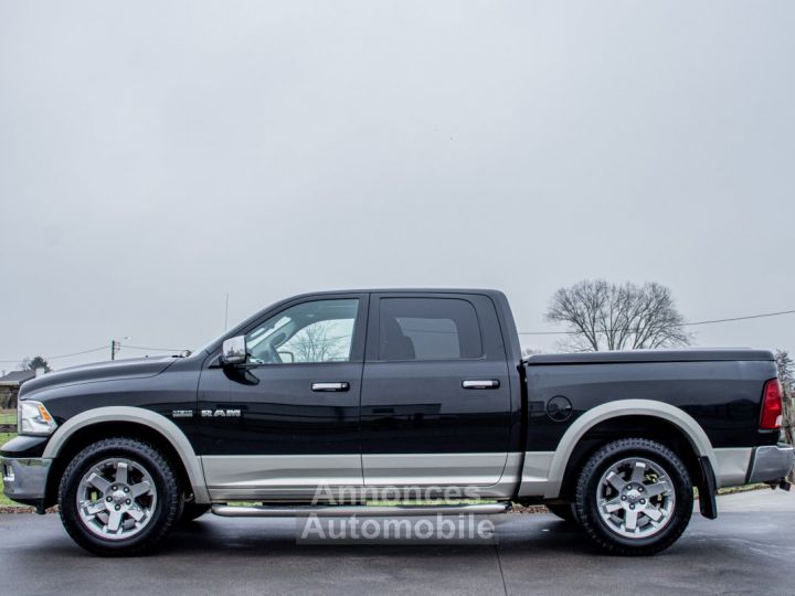 Dodge Ram 1500 Laramie 5.7 V8 4X4 LPG 5pl. - LICHTE VRACHT - ZETELVENTILATIE - CRUISECONTROL - ALPINE - PANO DAK - 7