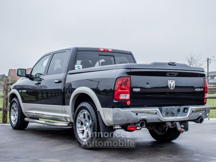 Dodge Ram 1500 Laramie 5.7 V8 4X4 LPG 5pl. - LICHTE VRACHT - ZETELVENTILATIE - CRUISECONTROL - ALPINE - PANO DAK - 8