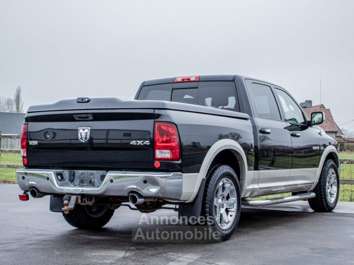 Dodge Ram 1500 Laramie 5.7 V8 4X4 LPG 5pl. - LICHTE VRACHT - ZETELVENTILATIE - CRUISECONTROL - ALPINE - PANO DAK - 10