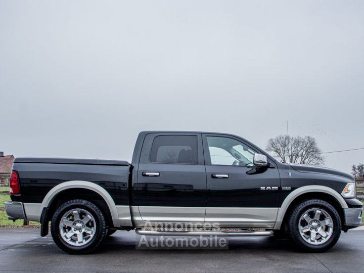 Dodge Ram 1500 Laramie 5.7 V8 4X4 LPG 5pl. - LICHTE VRACHT - ZETELVENTILATIE - CRUISECONTROL - ALPINE - PANO DAK - 11