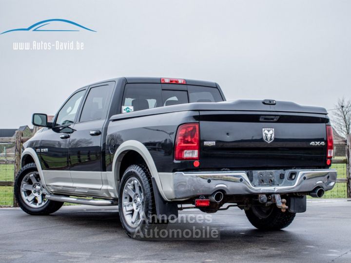 Dodge Ram 1500 Laramie 5.7 V8 4X4 LPG 5pl. - LICHTE VRACHT - ZETELVENTILATIE - CRUISECONTROL - ALPINE - PANO DAK - 13