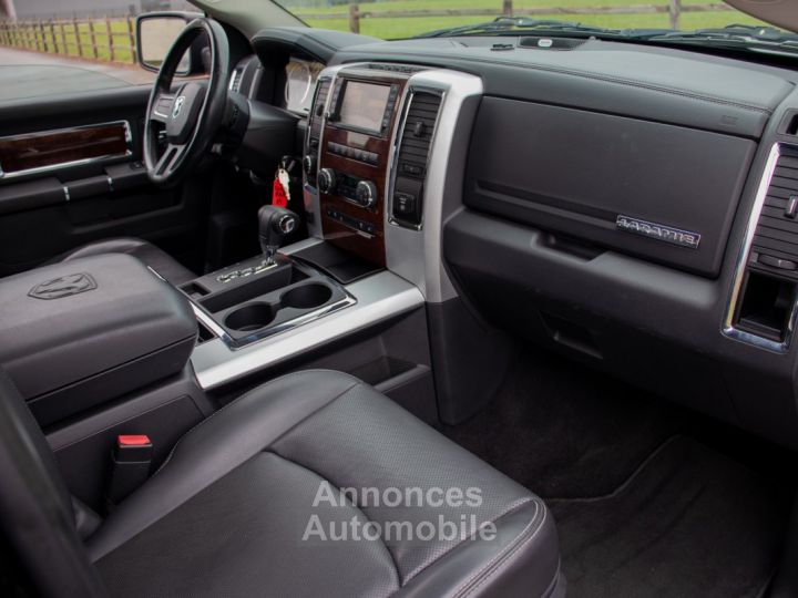 Dodge Ram 1500 Laramie 5.7 V8 4X4 LPG 5pl. - LICHTE VRACHT - ZETELVENTILATIE - CRUISECONTROL - ALPINE - PANO DAK - 16