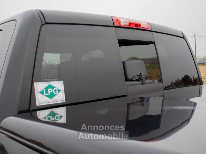 Dodge Ram 1500 Laramie 5.7 V8 4X4 LPG 5pl. - LICHTE VRACHT - ZETELVENTILATIE - CRUISECONTROL - ALPINE - PANO DAK - 47