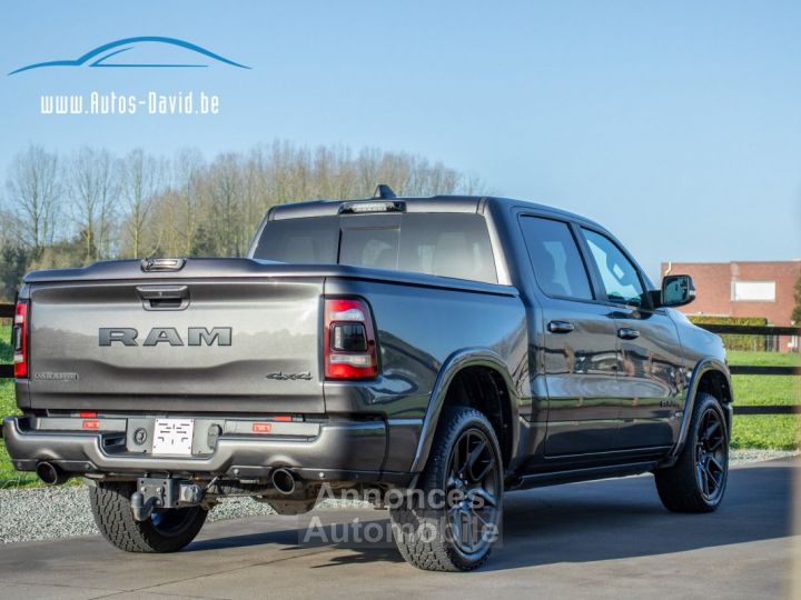 Dodge Ram 1500 Laramie 5.7 V8 4X4 LPG - LICHTE VRACHT - 360° - ZETELVENTILATIE - LUCHTVERING - APPLE CARPLAY - KEYLESS - 2