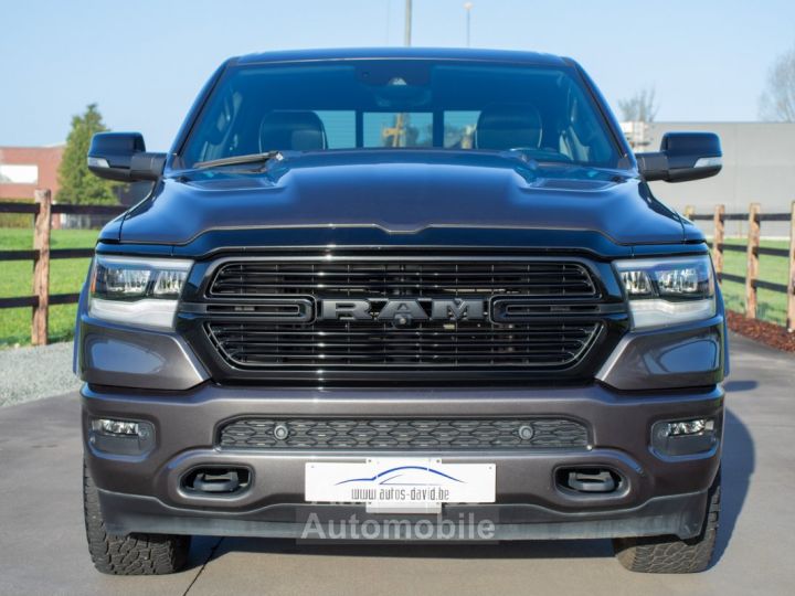 Dodge Ram 1500 Laramie 5.7 V8 4X4 LPG - LICHTE VRACHT - 360° - ZETELVENTILATIE - LUCHTVERING - APPLE CARPLAY - KEYLESS - 4