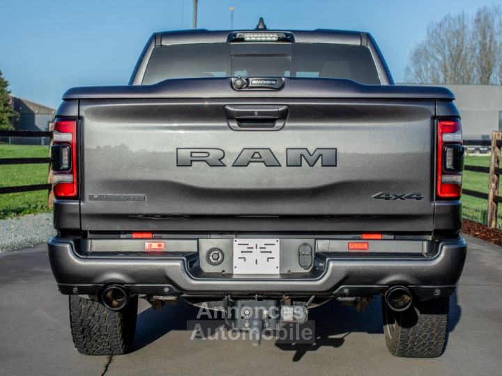 Dodge Ram 1500 Laramie 5.7 V8 4X4 LPG - LICHTE VRACHT - 360° - ZETELVENTILATIE - LUCHTVERING - APPLE CARPLAY - KEYLESS - 9