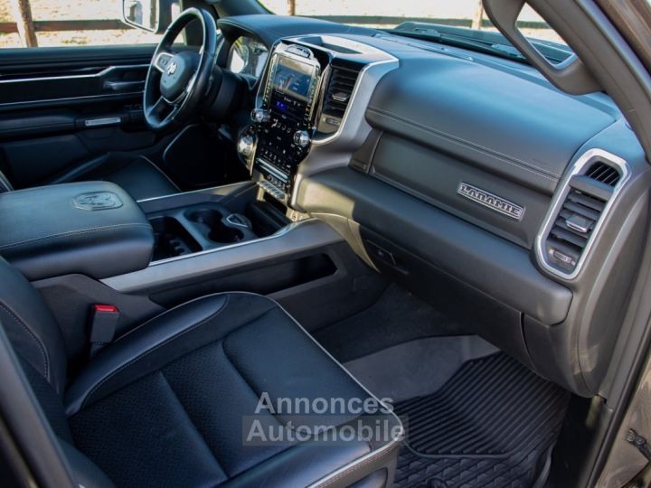 Dodge Ram 1500 Laramie 5.7 V8 4X4 LPG - LICHTE VRACHT - 360° - ZETELVENTILATIE - LUCHTVERING - APPLE CARPLAY - KEYLESS - 14